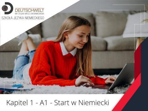 Kapitel 1 – A1- Start w Niemiecki
