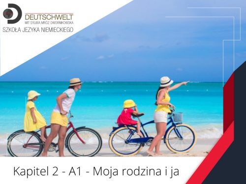 Kapitel 2 – A1 – Moja rodzina i ja